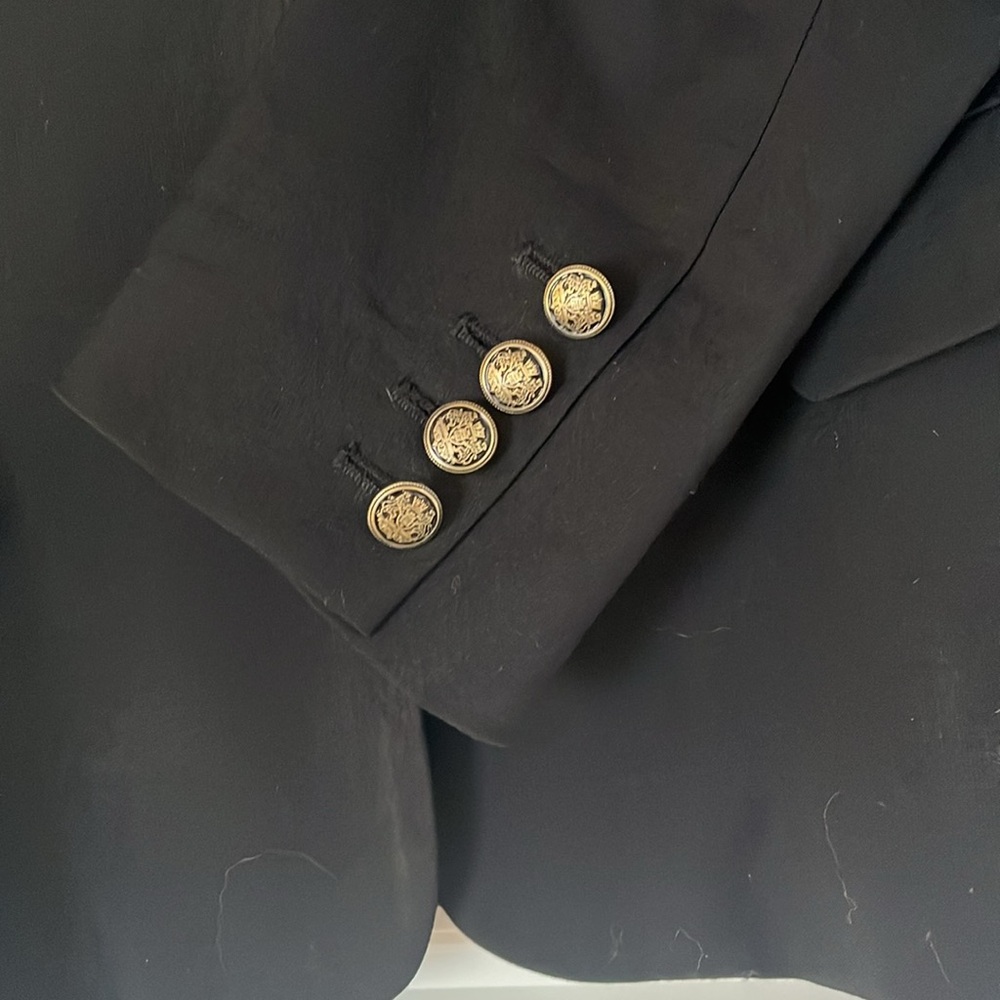 Talula Two-Button Slim-Fit Blazer - Picture 3 of 4